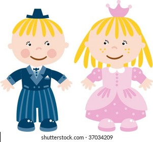 prince princess