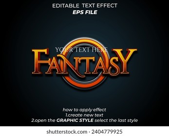 prince text effect, font editable, typography, 3d text for badge game, medieval fantasy and  rpg games. vector template