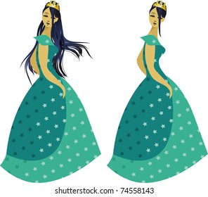 23,931 Asian princess Images, Stock Photos & Vectors | Shutterstock