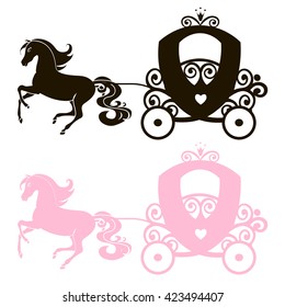 Download Princess Carriage Hd Stock Images Shutterstock