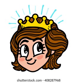Princess Cartoon