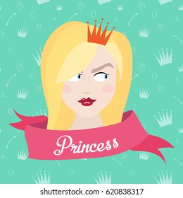 Princess character