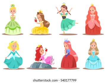 Princess Character Design