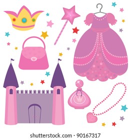 Princess collection