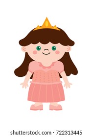 Princess Costume Character