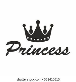 Princess Crown Icon