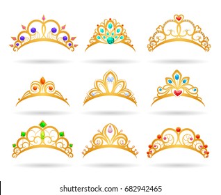 Tiara Images Stock Photos Vectors Shutterstock