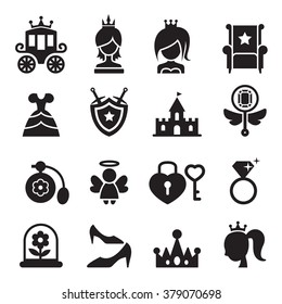 Download Princess Icons Free Vector Download Png Svg Gif