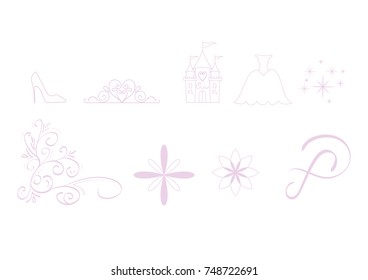 princess icons