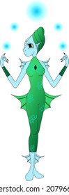 princess of the lost city of atlantis