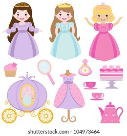 Princess party