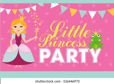 Princess party