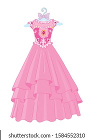 2,843 Ball gown Stock Vectors, Images & Vector Art | Shutterstock