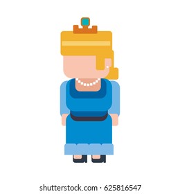 Princess Pixelated videogame