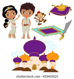 384 Aladdin palace Images, Stock Photos & Vectors | Shutterstock