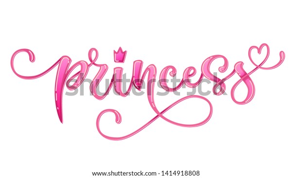 3,426 Princess Pink Logo Images, Stock Photos & Vectors | Shutterstock