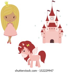 Princess set