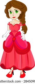 The princesses