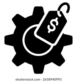 Princing Icon Element For Design