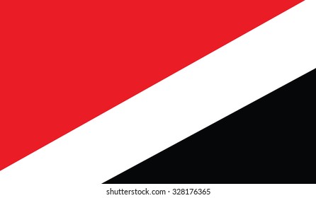 Principality of Sealand Flag