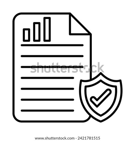 Principle Vector Line Icon Design