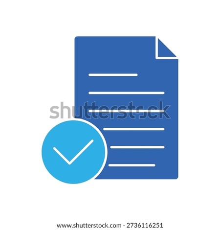 Principles icon, isolated on white background.