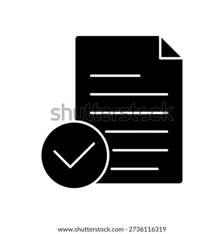 Principles icon, isolated on white background.