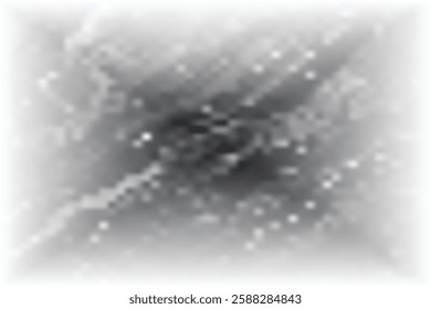 Print Abstract swirl pattern in shades of gray, resembling marbled or liquid textures. The swirling motion creates a sense of depth and movement, with varying tones transitioning smoothly into one 