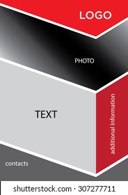 print ad template