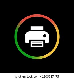 Print - App Icon