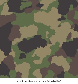 print armed forces military icon. background and colorfull illustration. Vector graphic