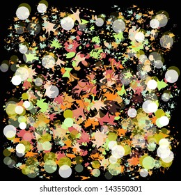 Print autumn