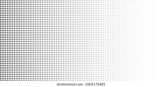 Print Basic halftone dots effect in black and white color. Halftone effect. Dot halftone. Black white halftone. dots background
