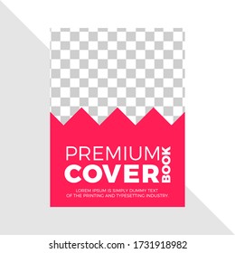 Print Book Cover Design, Magazine Cover Page Design