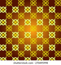 Print
Brown shine vector seamless ornament pattern background
