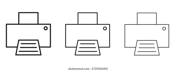 Imprimir símbolo de Botón para Info Gráfico, Elementos de diseño y Sitios web