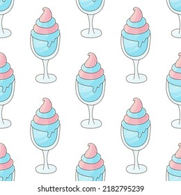 Print for cloth design, textile, fabric, wallpaper