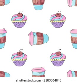Print for cloth design, textile, fabric, wallpaper