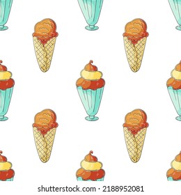 Print for cloth design, textile, fabric, wallpaper