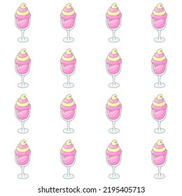 Print for cloth design, textile, fabric, wallpaper