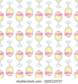 Print for cloth design, textile, fabric, wallpaper