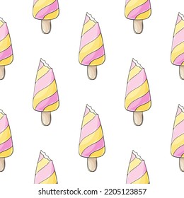 Print for cloth design, textile, fabric, wallpaper