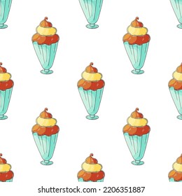Print for cloth design, textile, fabric, wallpaper