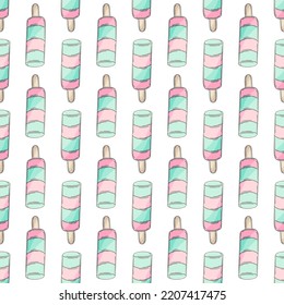 Print for cloth design, textile, fabric, wallpaper