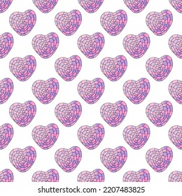 Print for cloth design, textile, fabric, wallpaper
