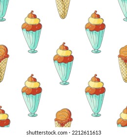 Print for cloth design, textile, fabric, wallpaper