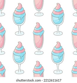 Print for cloth design, textile, fabric, wallpaper