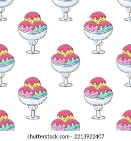 Print for cloth design, textile, fabric, wallpaper