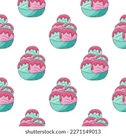 Print for cloth design, textile, fabric, wallpaper