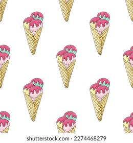 Print for cloth design, textile, fabric, wallpaper